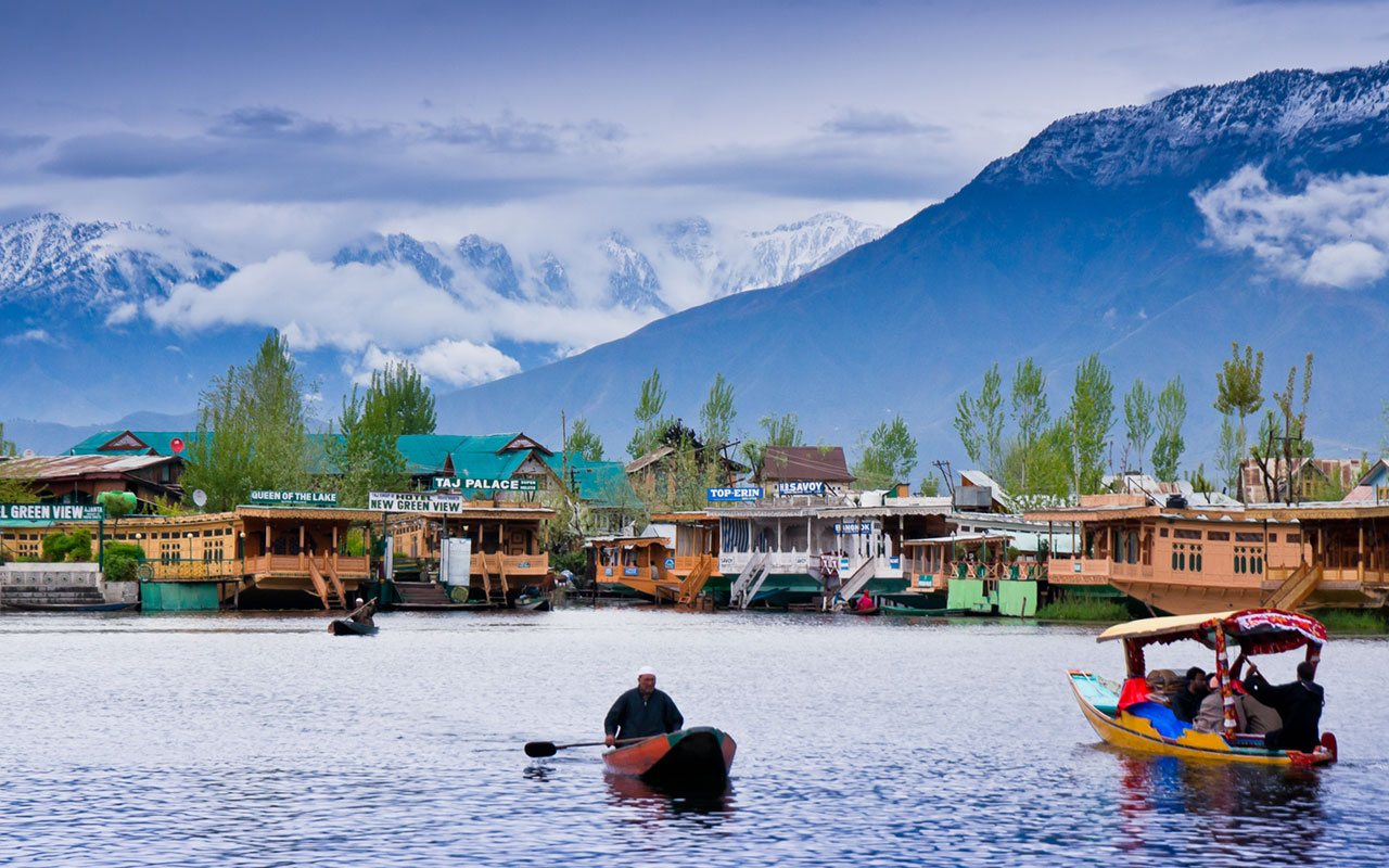 Paradise on Earth Kashmir Trip
