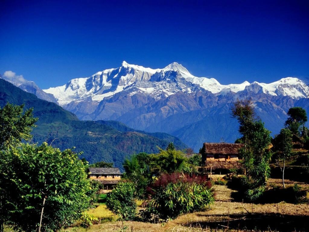 Nature in Nepal Tour Package Nature in Nepal Tour Package