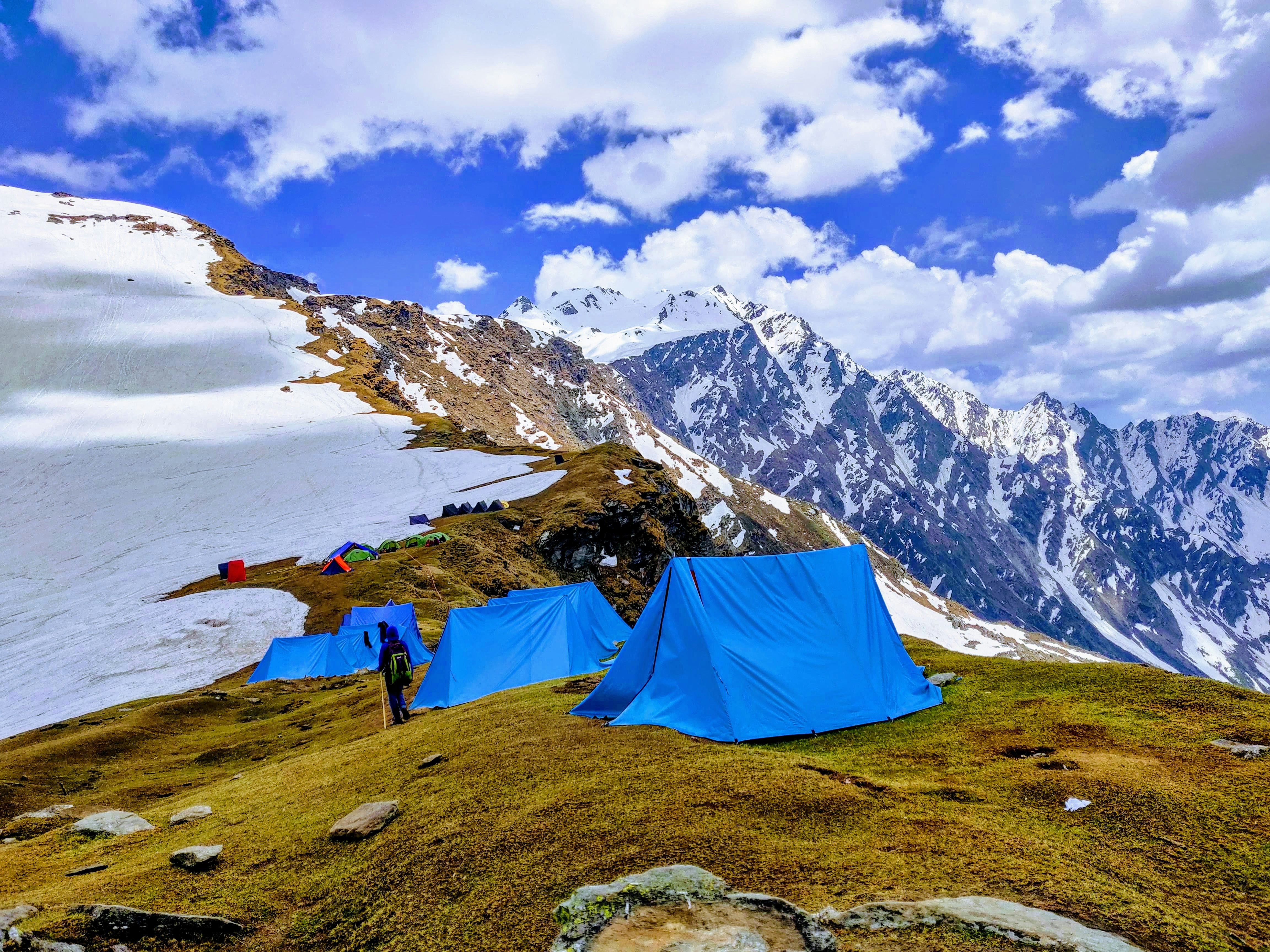 Camping
