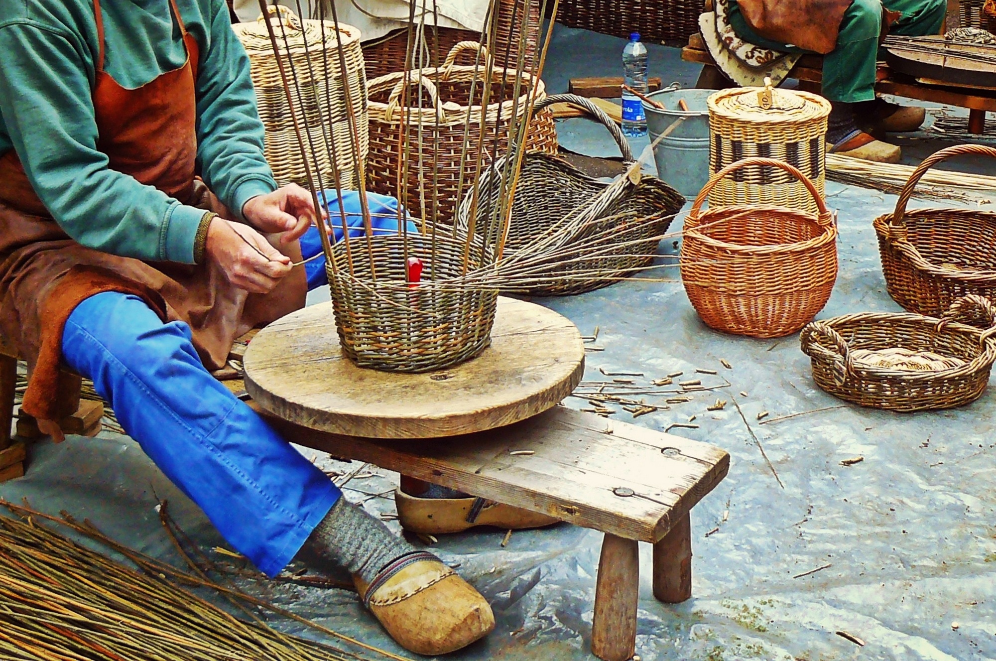 Traditional Crafts