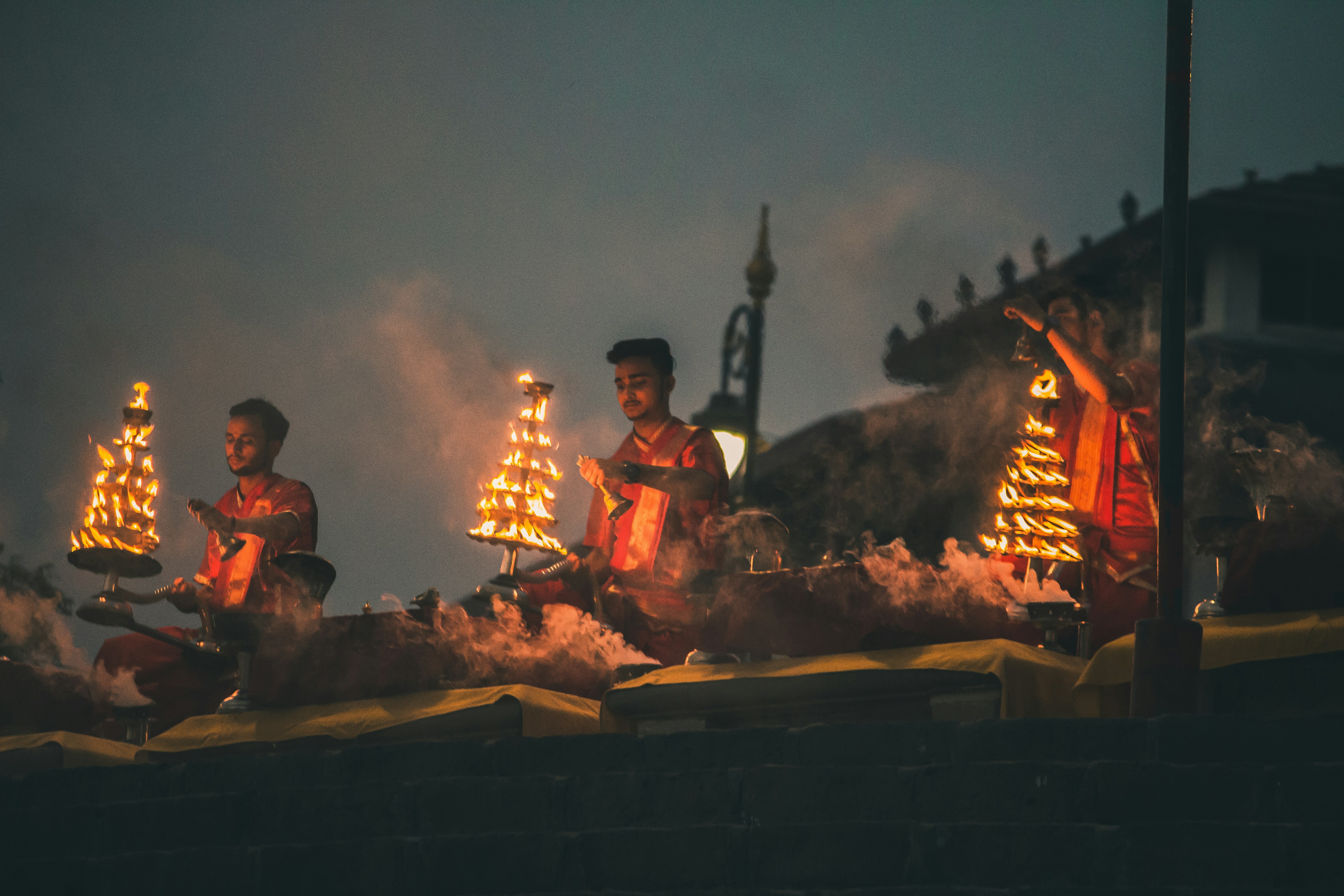 Ganga Aarti