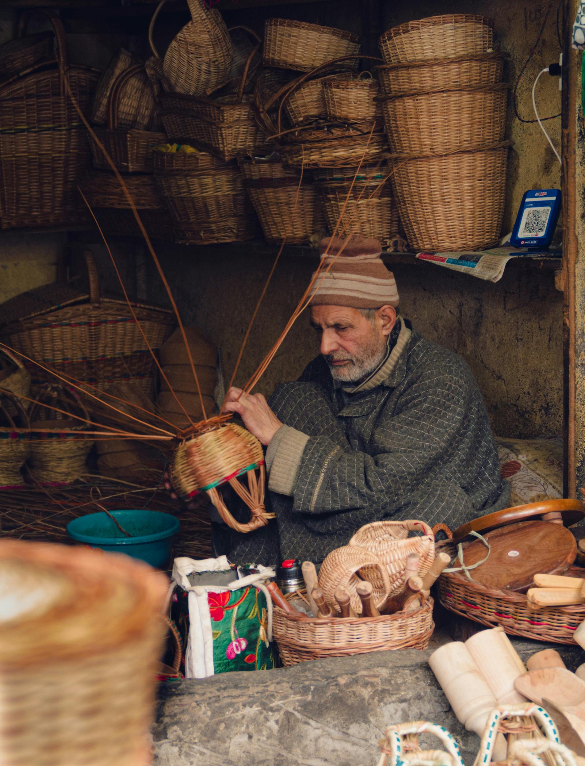 Traditional Crafts