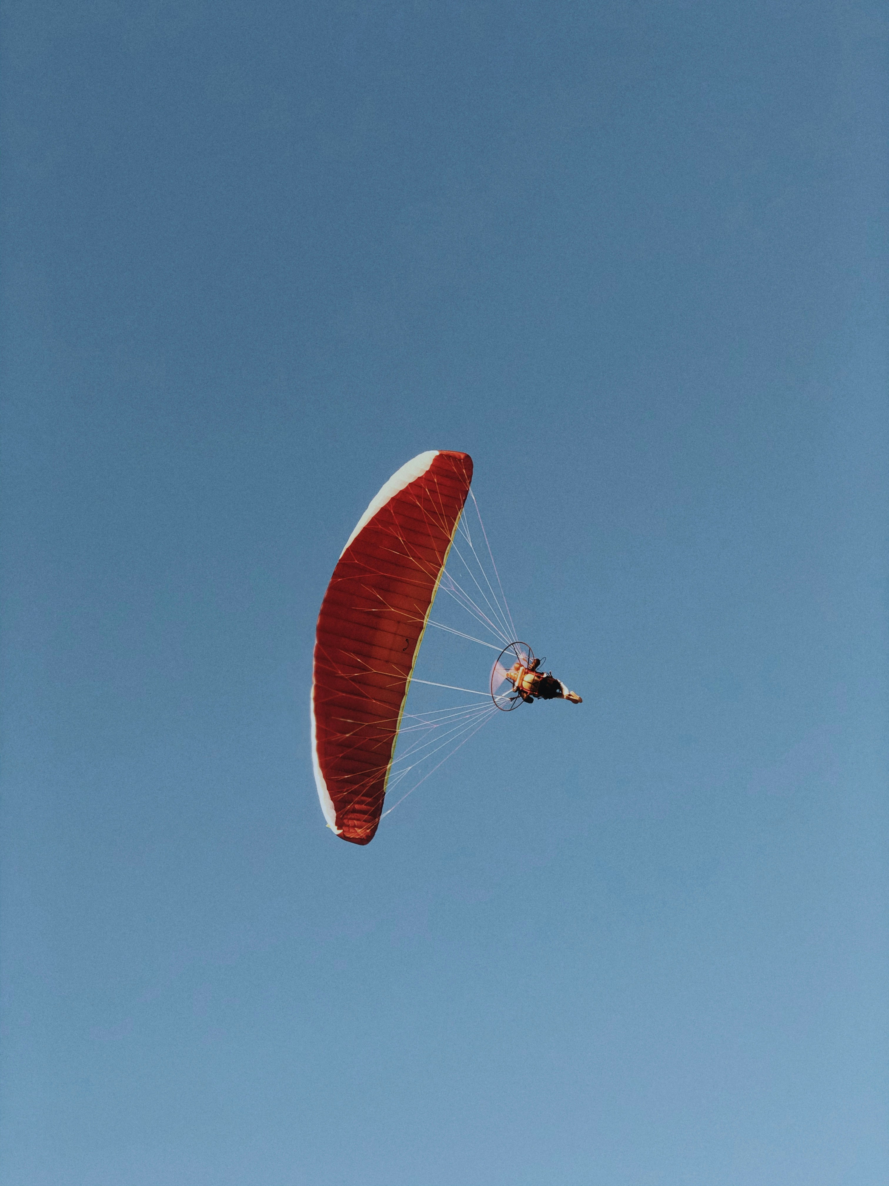 Paragliding