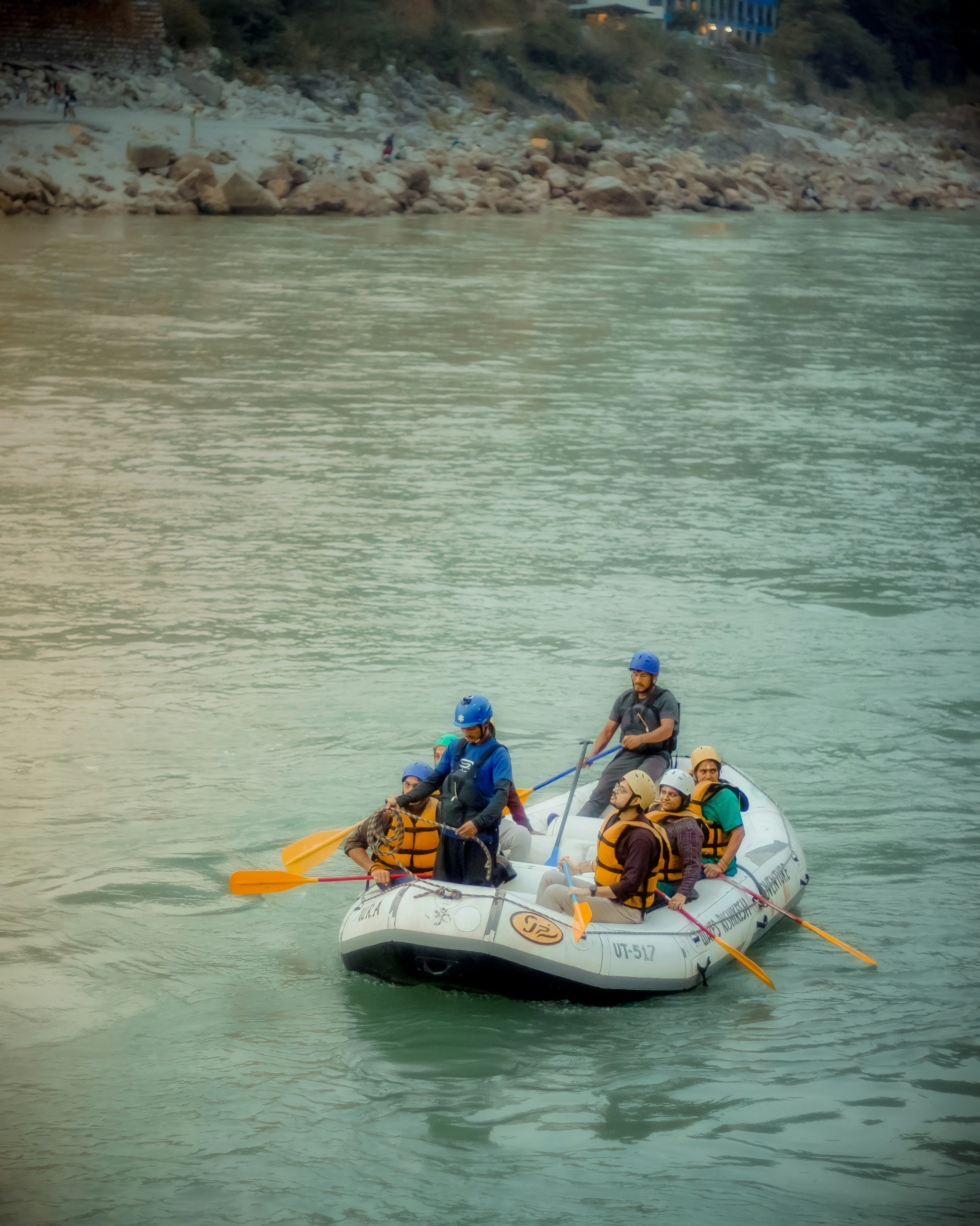 River Rafting